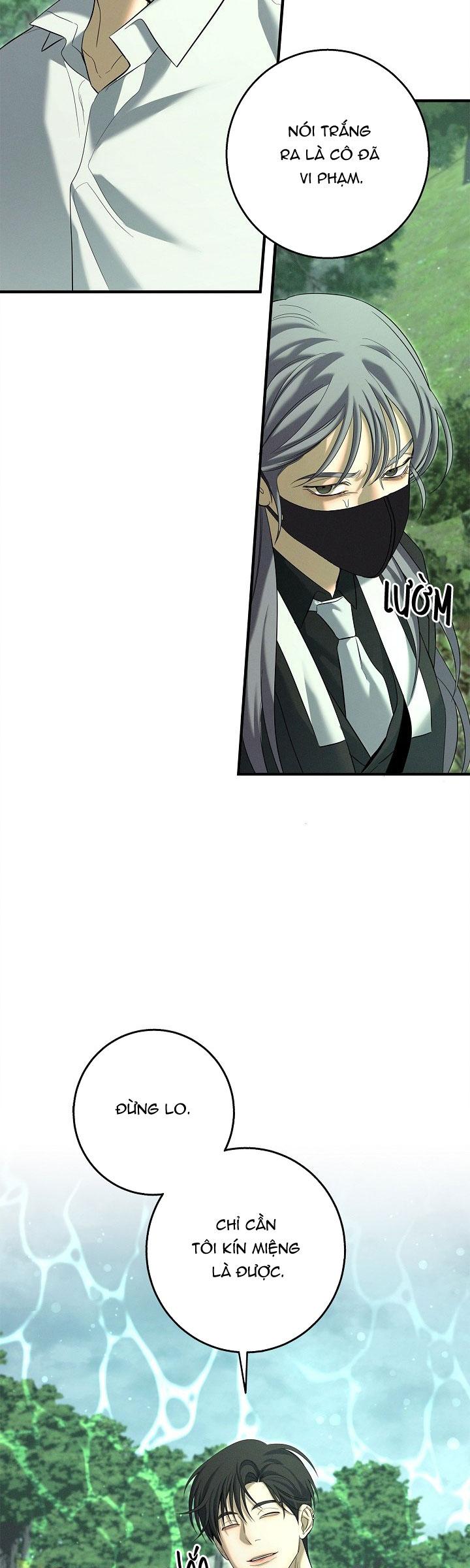 Đọc truyện ĐÊM KHÔNG DẤU VẾT - Chapter 58