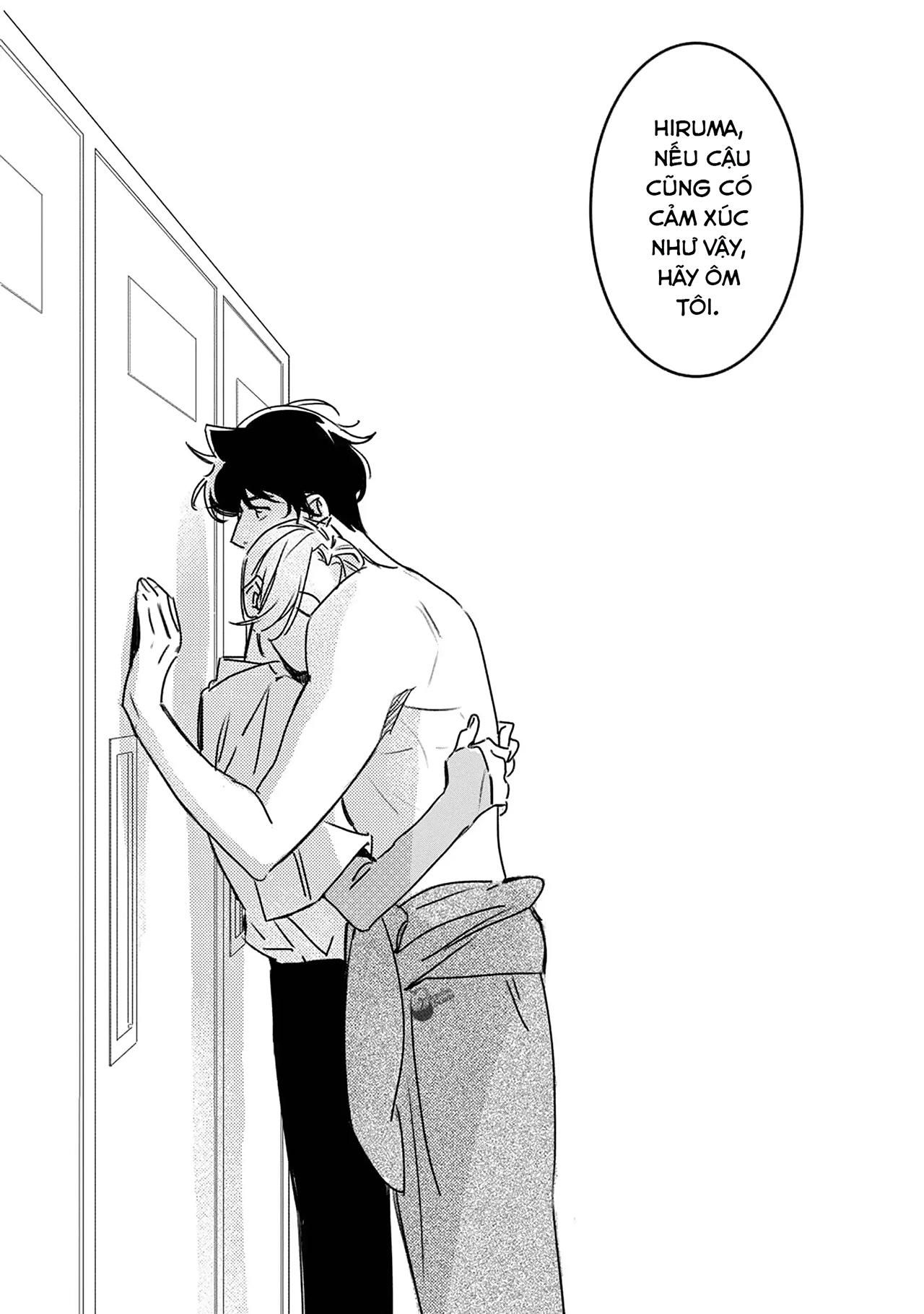 Đọc truyện (END) Ôm Tôi Một Cái Nào, Chàng Ếch - Chapter 3