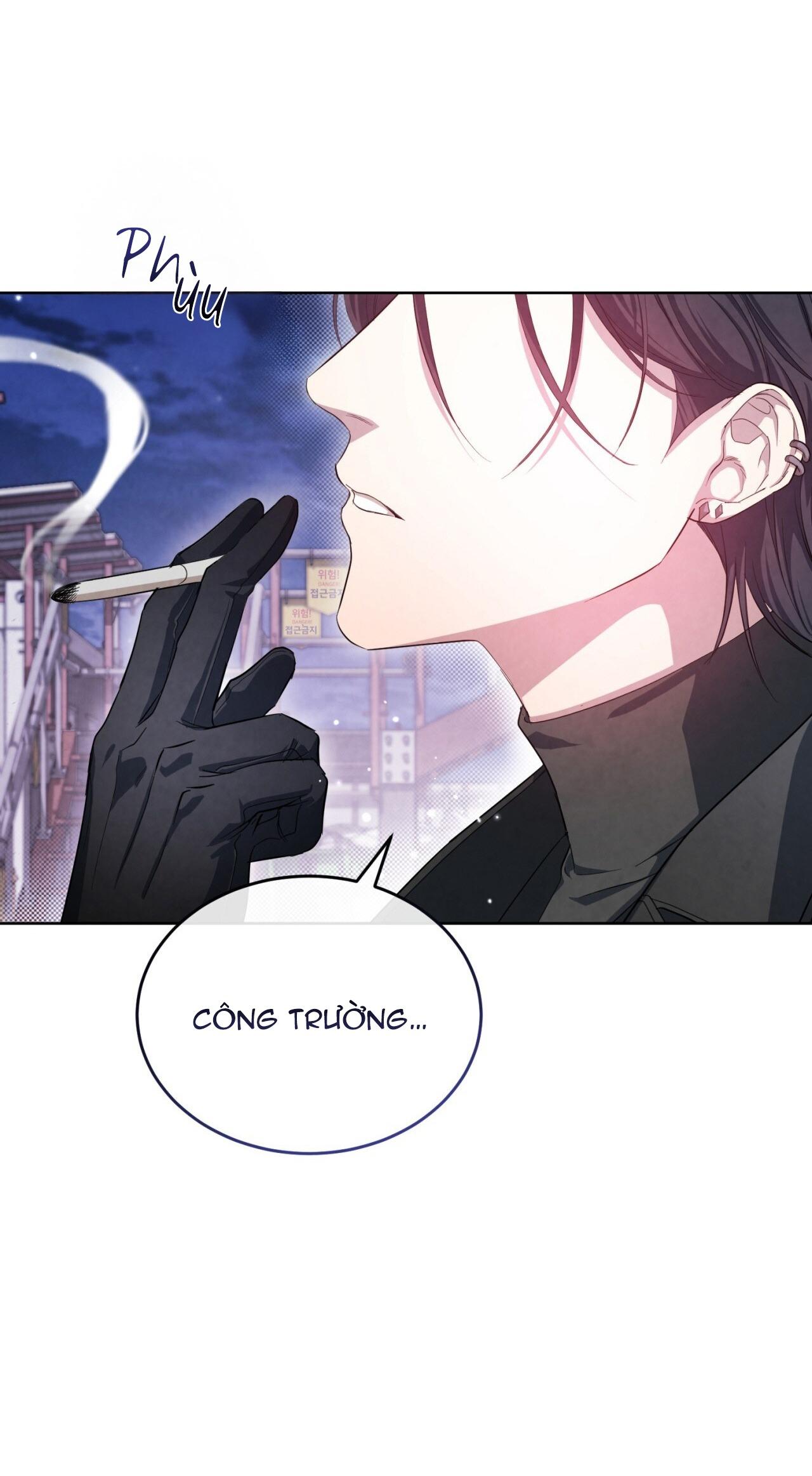 Đọc truyện THẾ GIỚI XUNG KHẮC - Chapter 4