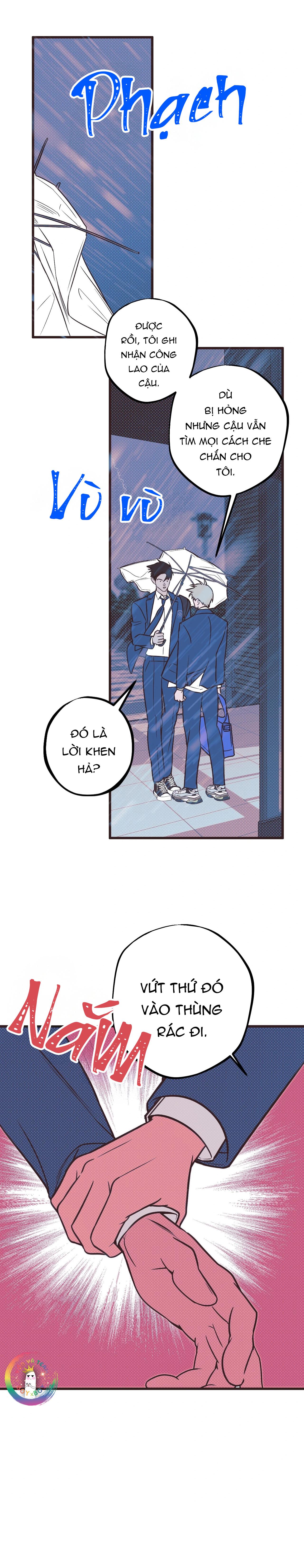 Đọc truyện Nhật Ký Đơn Sắc - Chapter 21