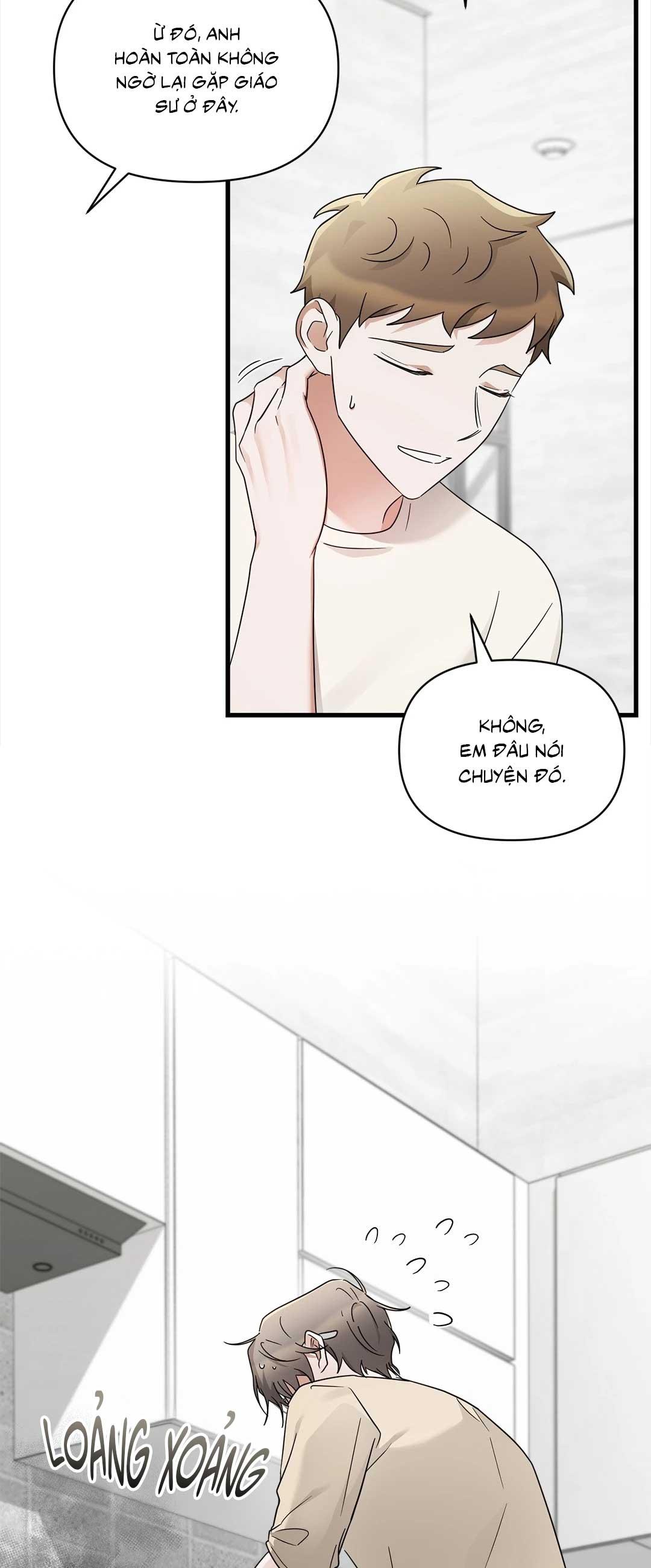 Đọc truyện KÝ SỰ ALPHA - Chapter 37