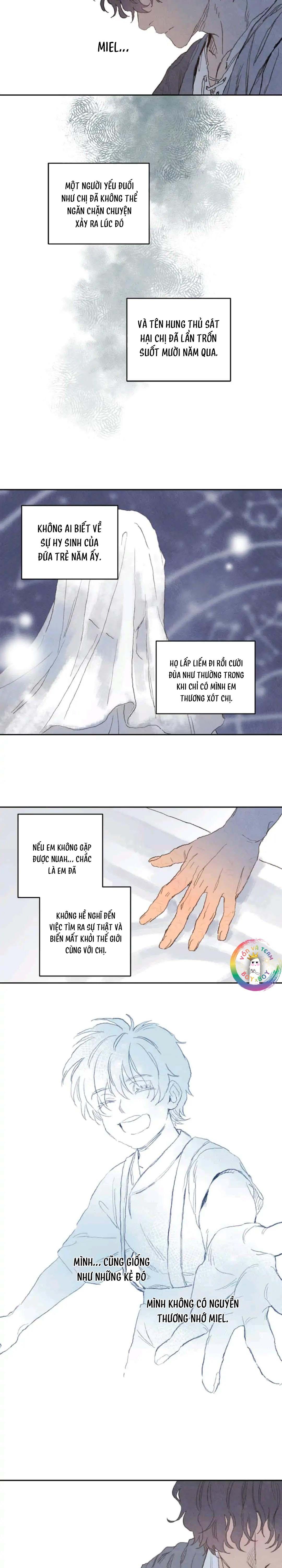 Đọc truyện Rix Venus - Chapter 80