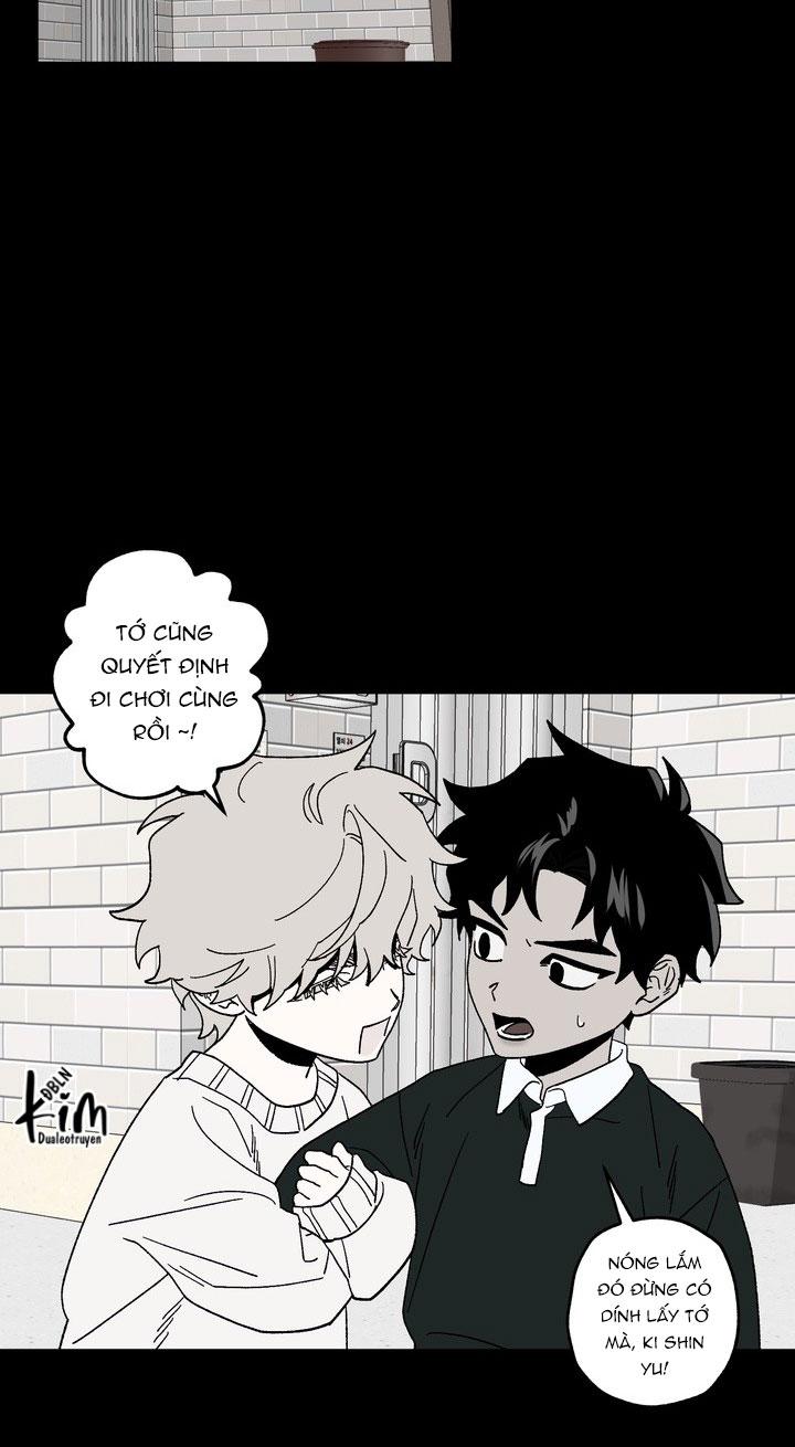 Đọc truyện SỰ THAM LAM CỦA NHÂN LOẠI - Chapter 17.5