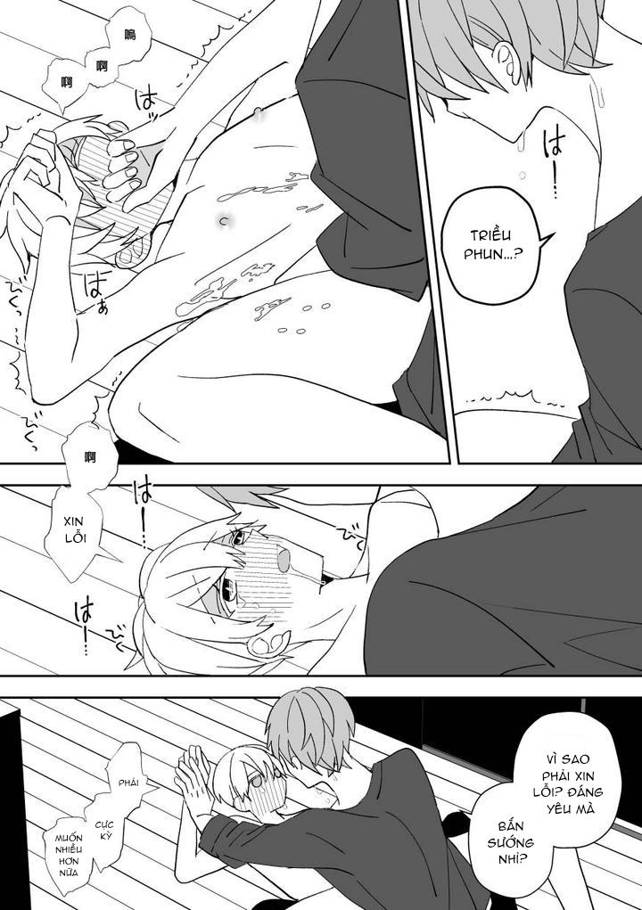 Đọc truyện ONESHOT CHỊCH - Chapter 365.2