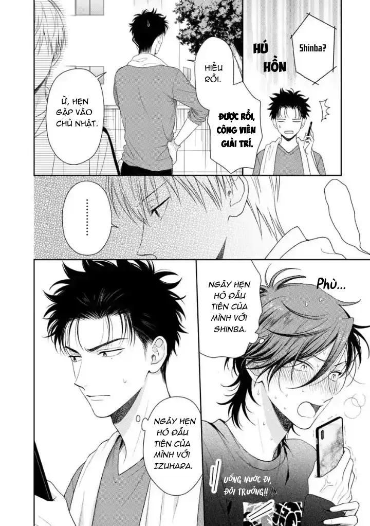 Đọc truyện Karasugaoka, Đừng Xấu Hổ Nha! - Chapter 8