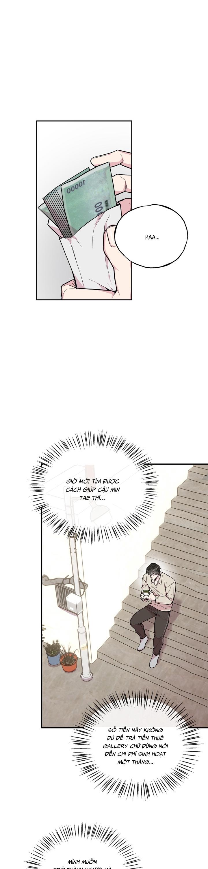 Đọc truyện KIỆT TÁC ĐIÊU KHẮC - Chapter 29
