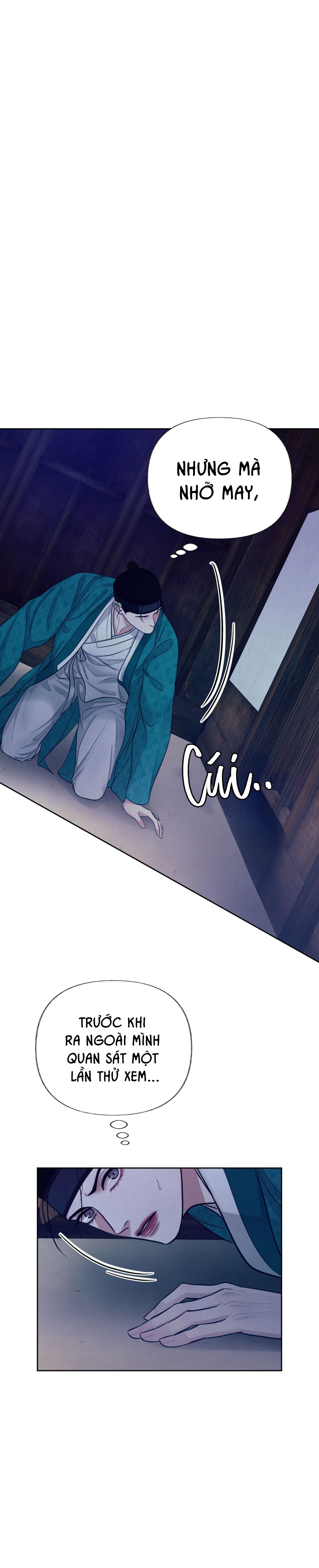 Đọc truyện NGHỊCH SÁT - Chapter 6