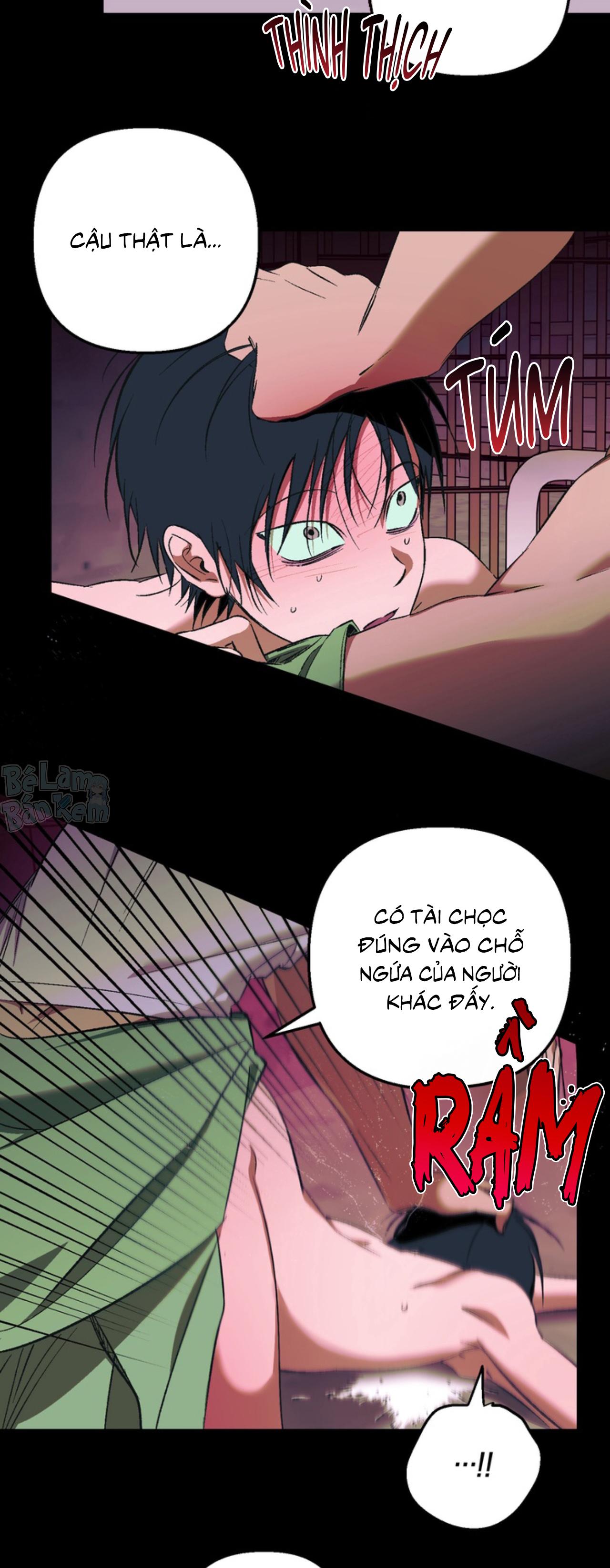 Đọc truyện Tiệm bánh nóng bỏng và gợi cảm - Chapter 30