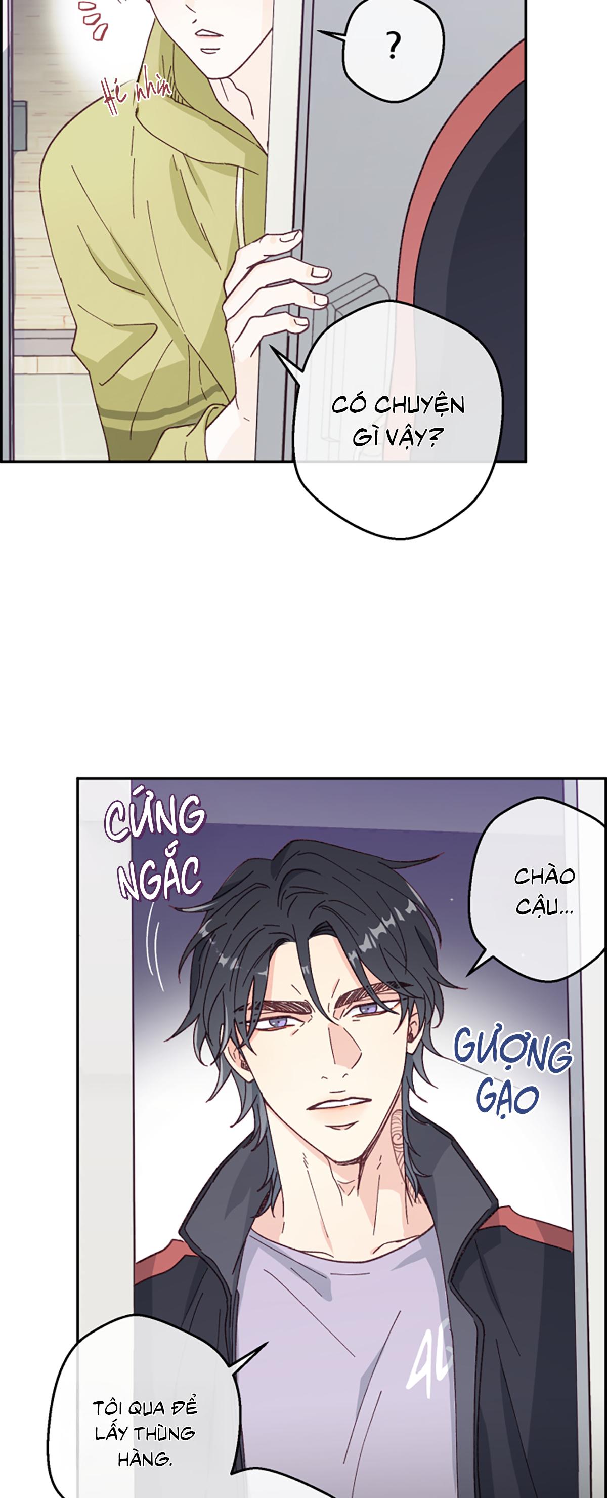 Đọc truyện NGƯỜI HÀNG XÓM QUYẾN RŨ CỦA TÔI - Chapter 2