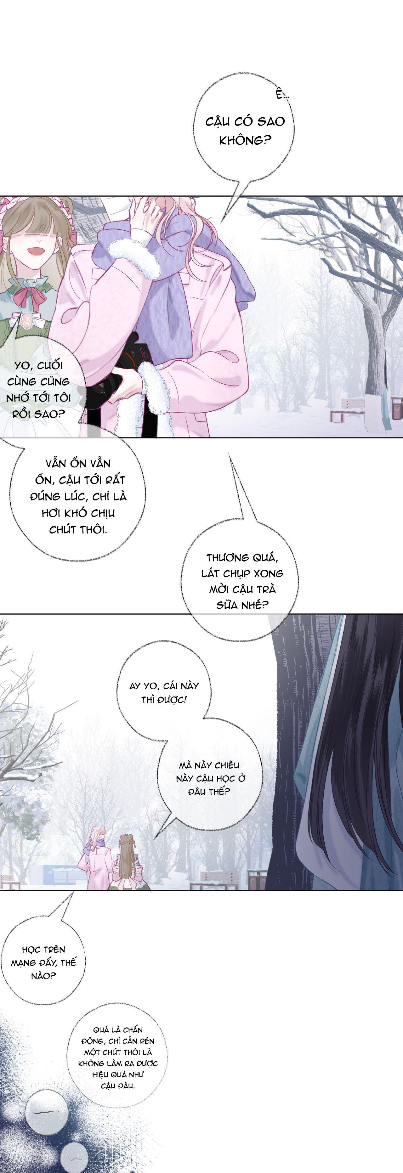 Đọc truyện Decibel Của Nhịp Tim - Chapter 2