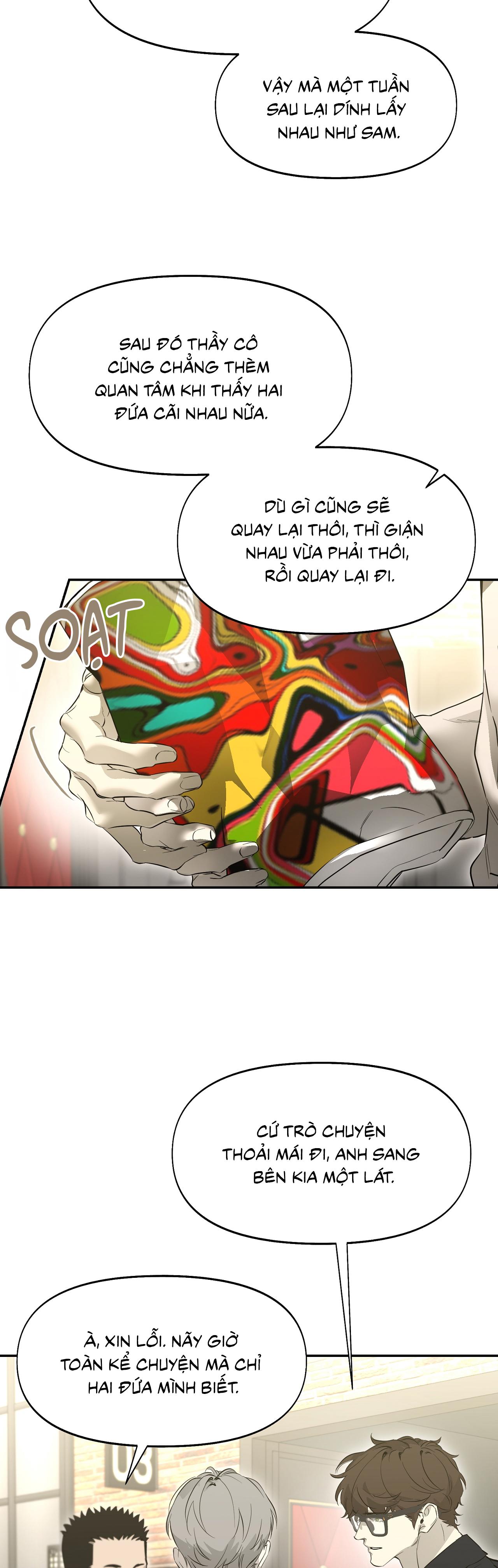 Đọc truyện NERD PROJECT - Chapter 52