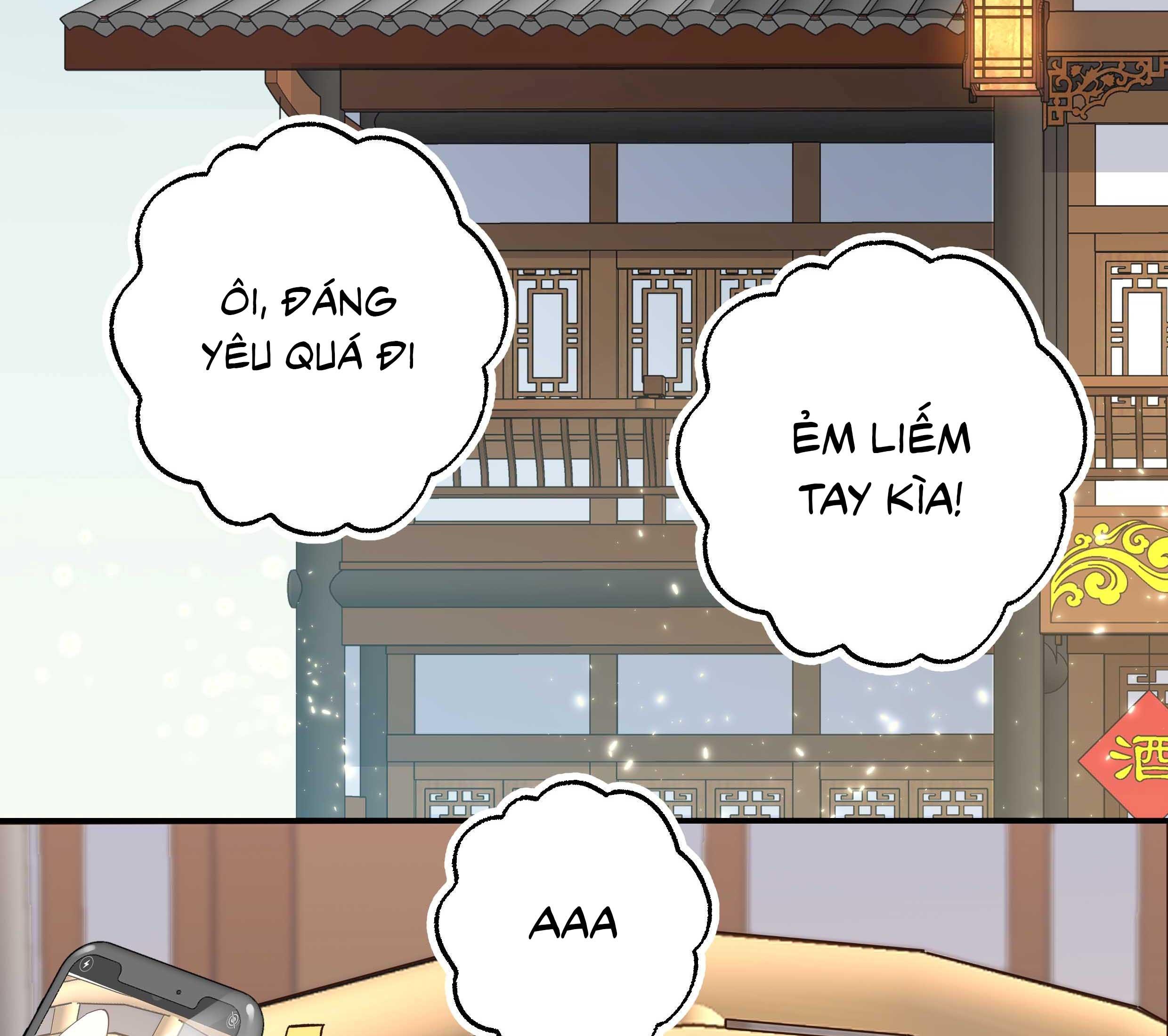Đọc truyện Quán cơm tỳ hưu - Chapter 120
