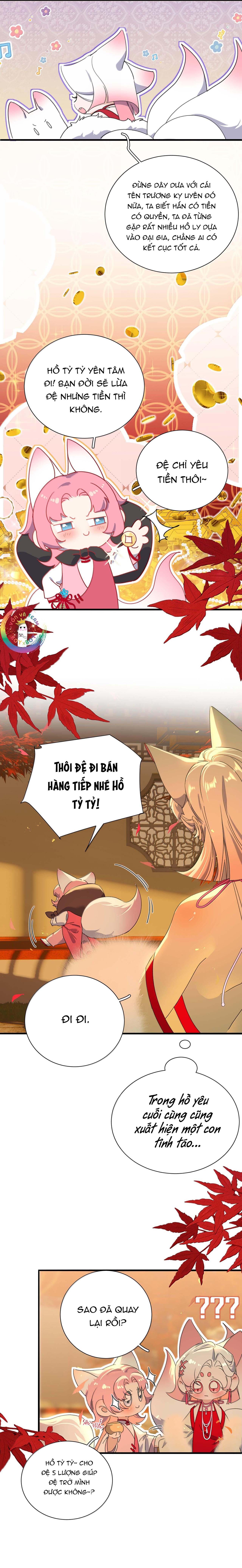 Đọc truyện Xà Yêu Muốn Chạy Trốn - Chapter 51