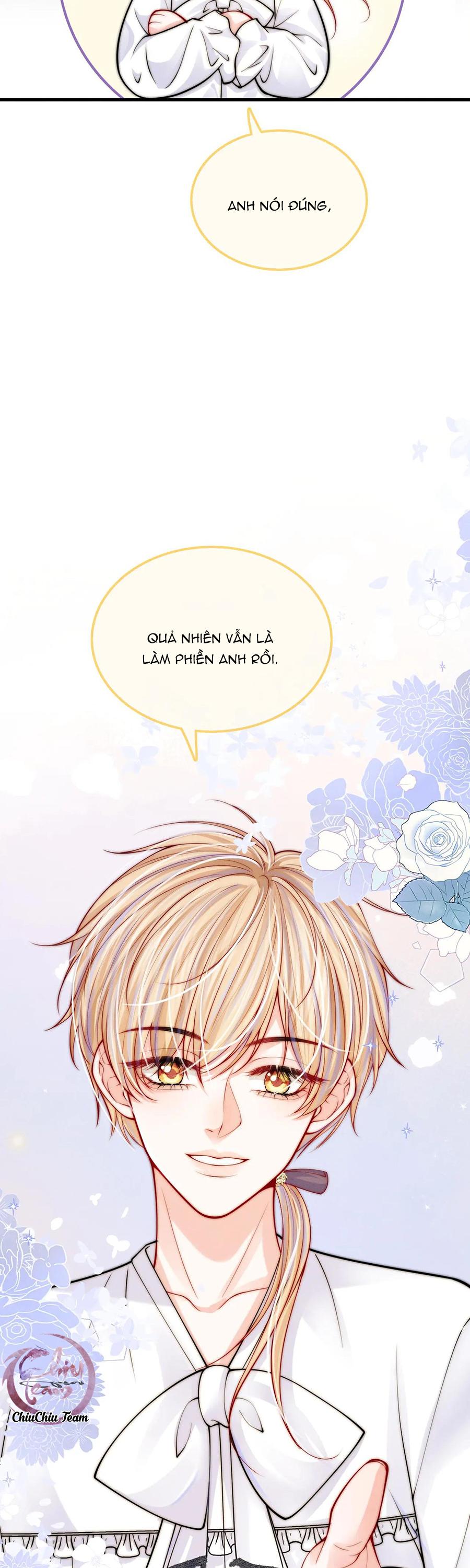 Đọc truyện Không Thân Mật Sẽ Tiêu Đời - Chapter 42