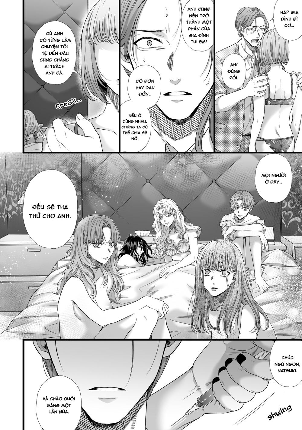 Đọc truyện ONESHOT ỊCH ỊCH - Chapter 299