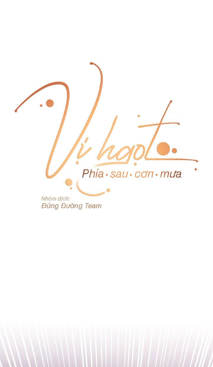 Đọc truyện [DDT] Vị Ngọt Phía Sau Cơn Mưa - Chapter 1