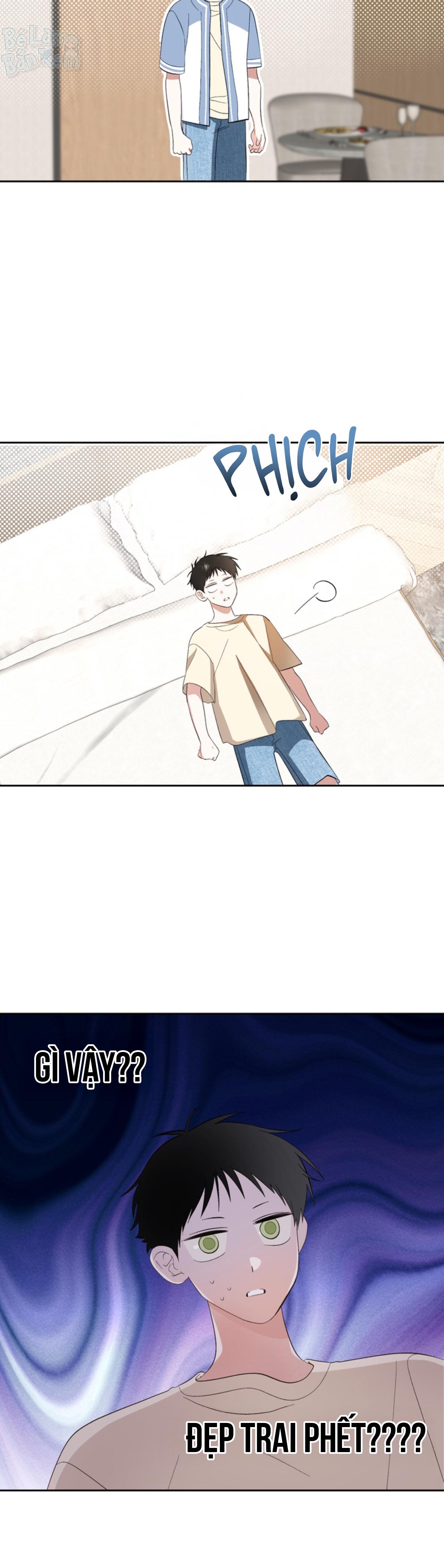 Đọc truyện XIN HÃY YÊU THƯƠNG DÙ TÔI LÀ CHUỘT - Chapter 5
