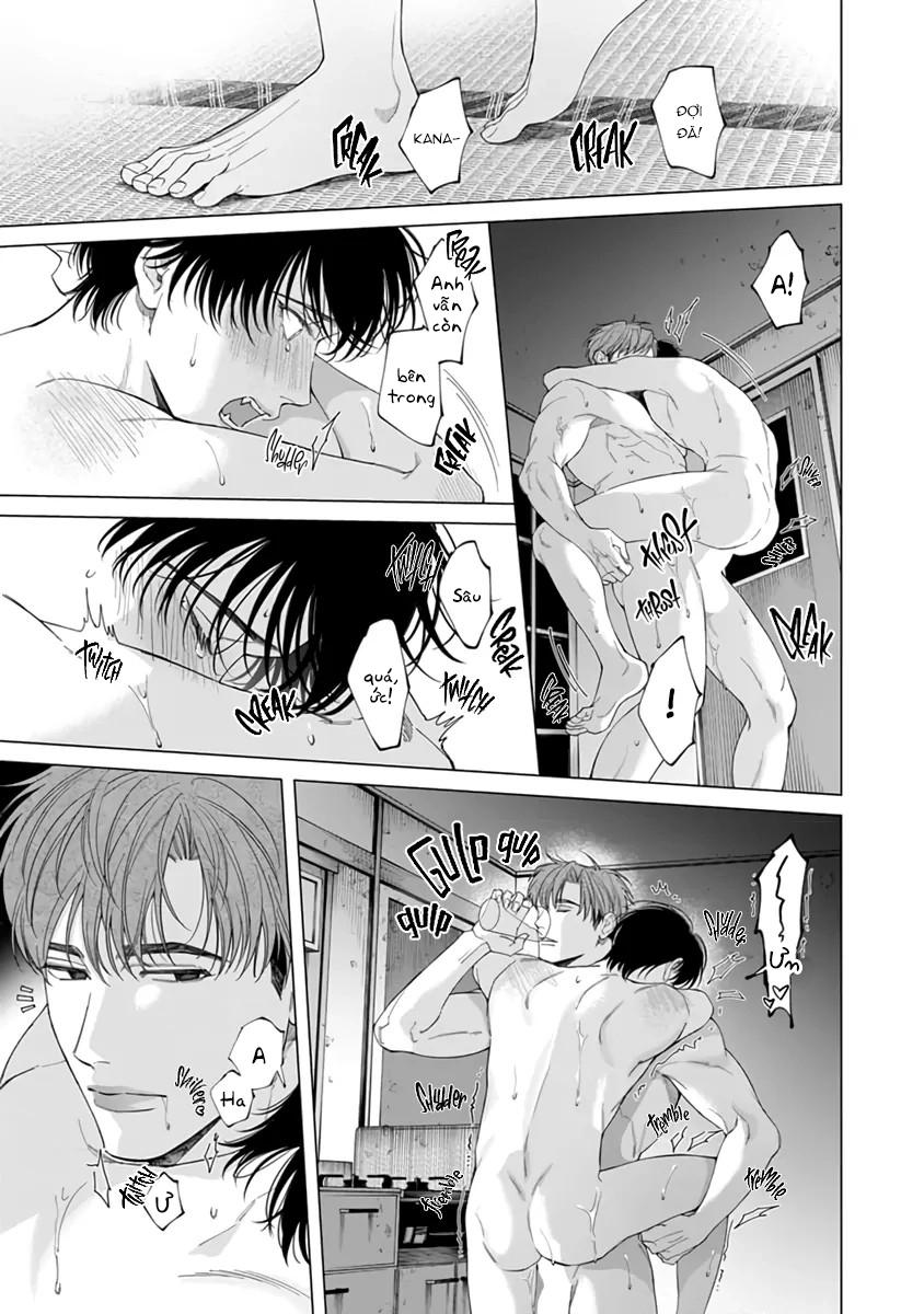 Đọc truyện Garnet Giữa Đống Hoang Tàn - Chapter 6.5