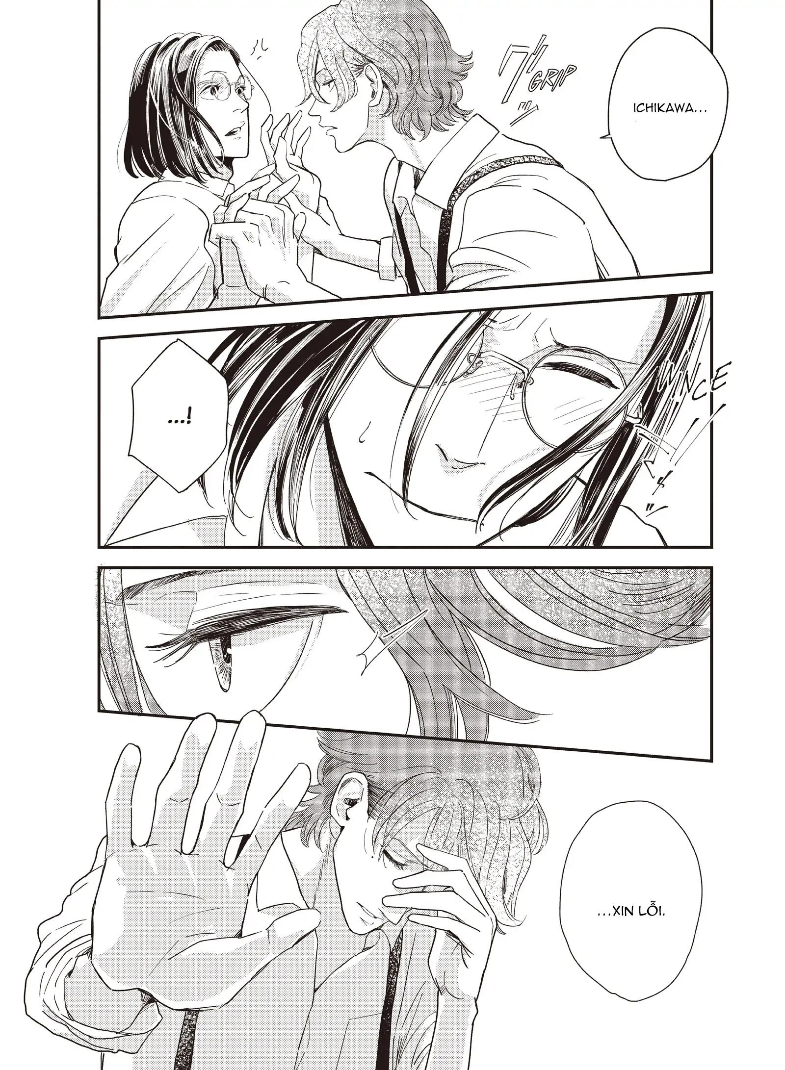 Đọc truyện Dư Ảnh Chậm Rãi - Chapter 10