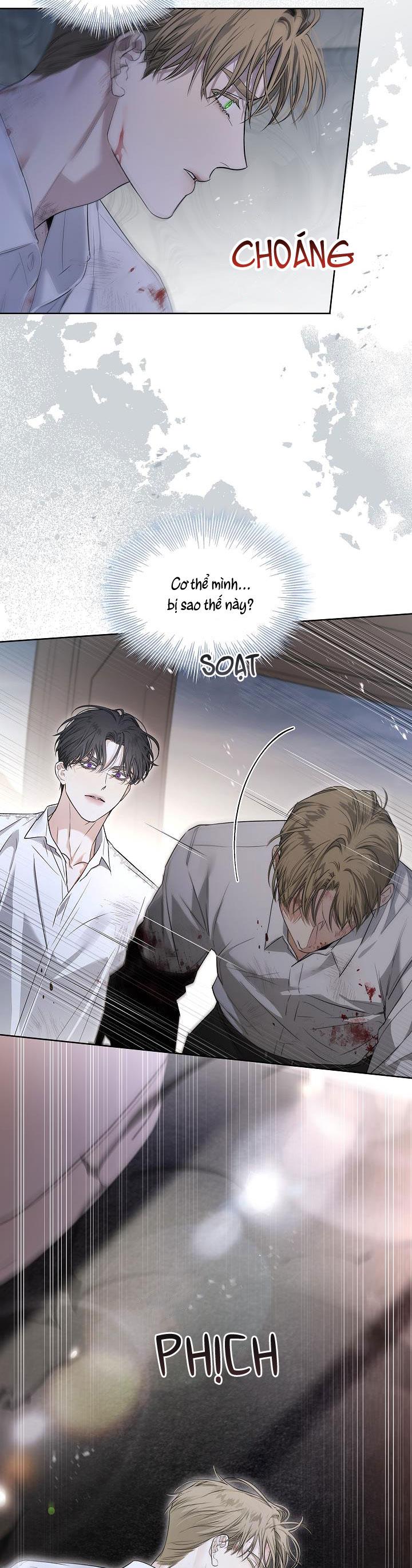 Đọc truyện HÔN TÔI NẾU CÓ THỂ - Chapter 25