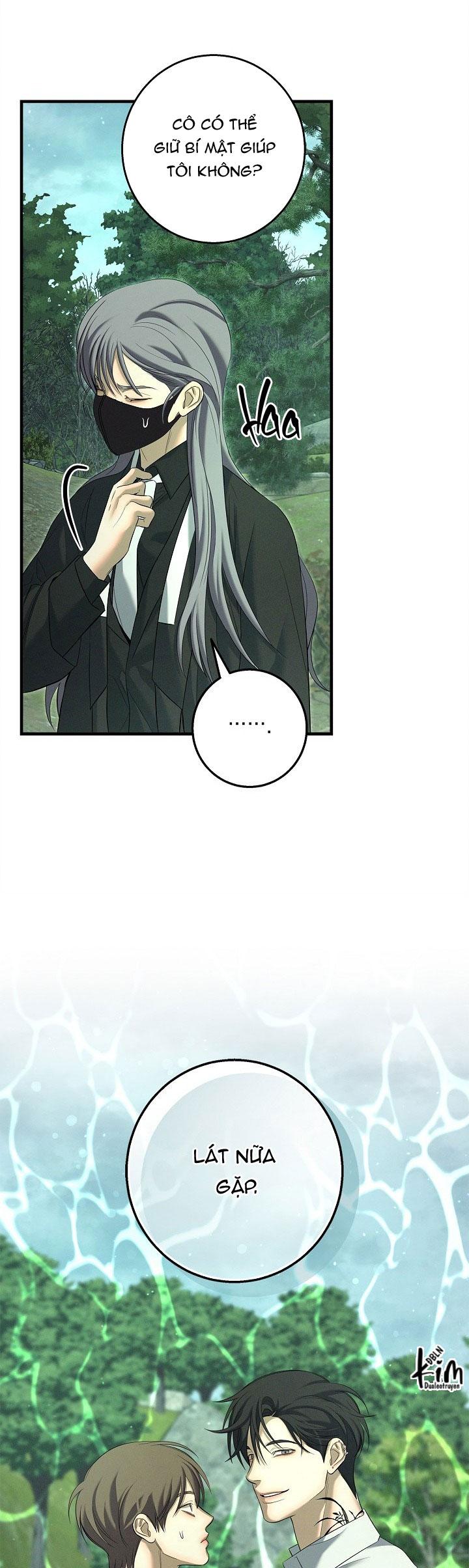 Đọc truyện ĐÊM KHÔNG DẤU VẾT - Chapter 58