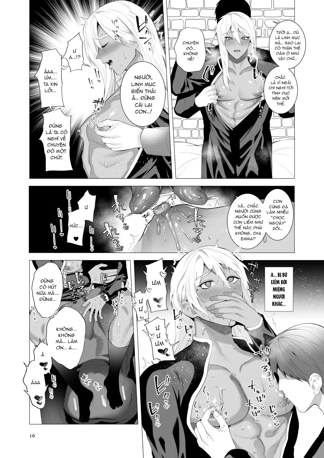 Đọc truyện ONESHOT COI LÀ NỨNG - Chapter 415