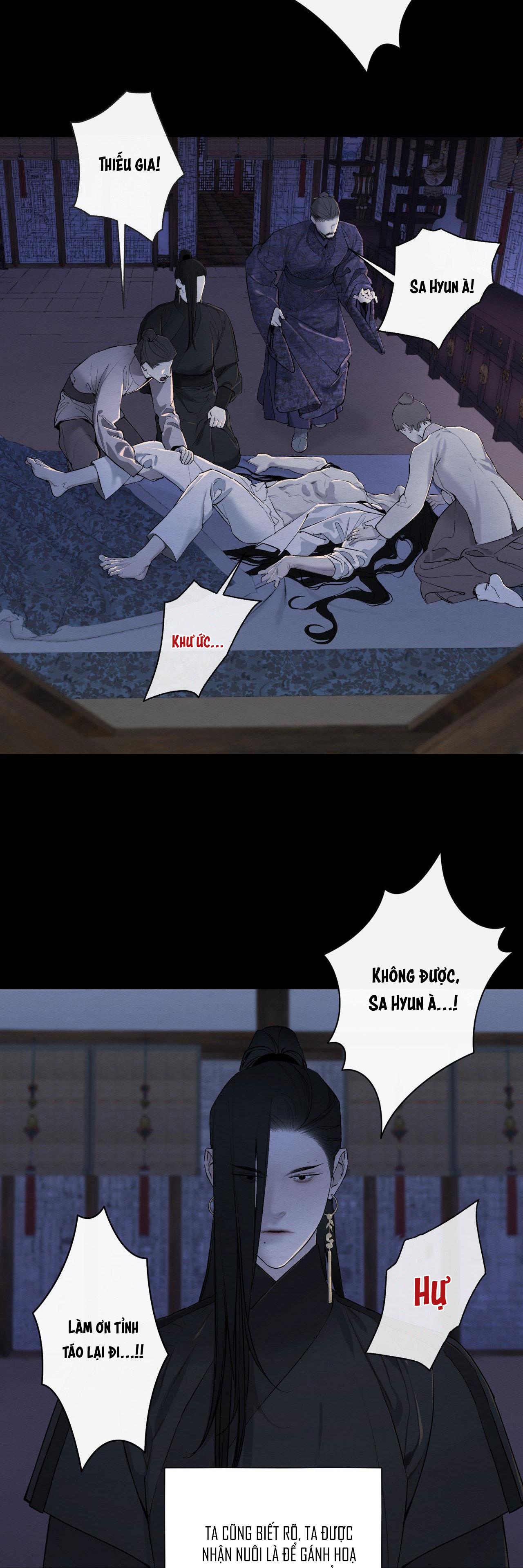 Đọc truyện TÂM HỒN MÉO MÓ - Chapter 46