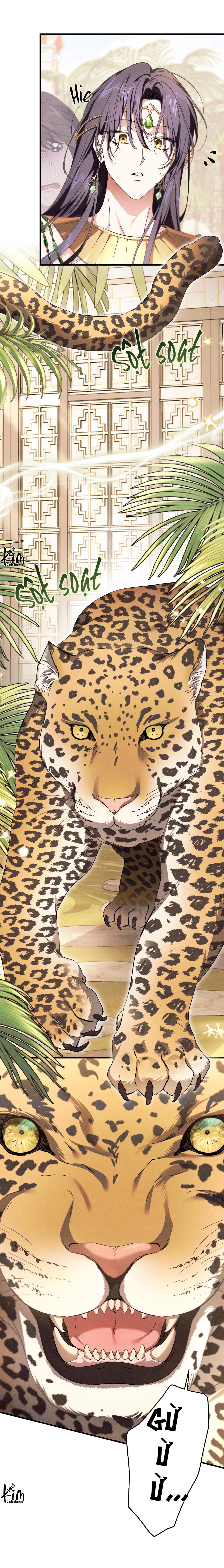 Đọc truyện RẮN NUỐT LỰU - Chapter 23