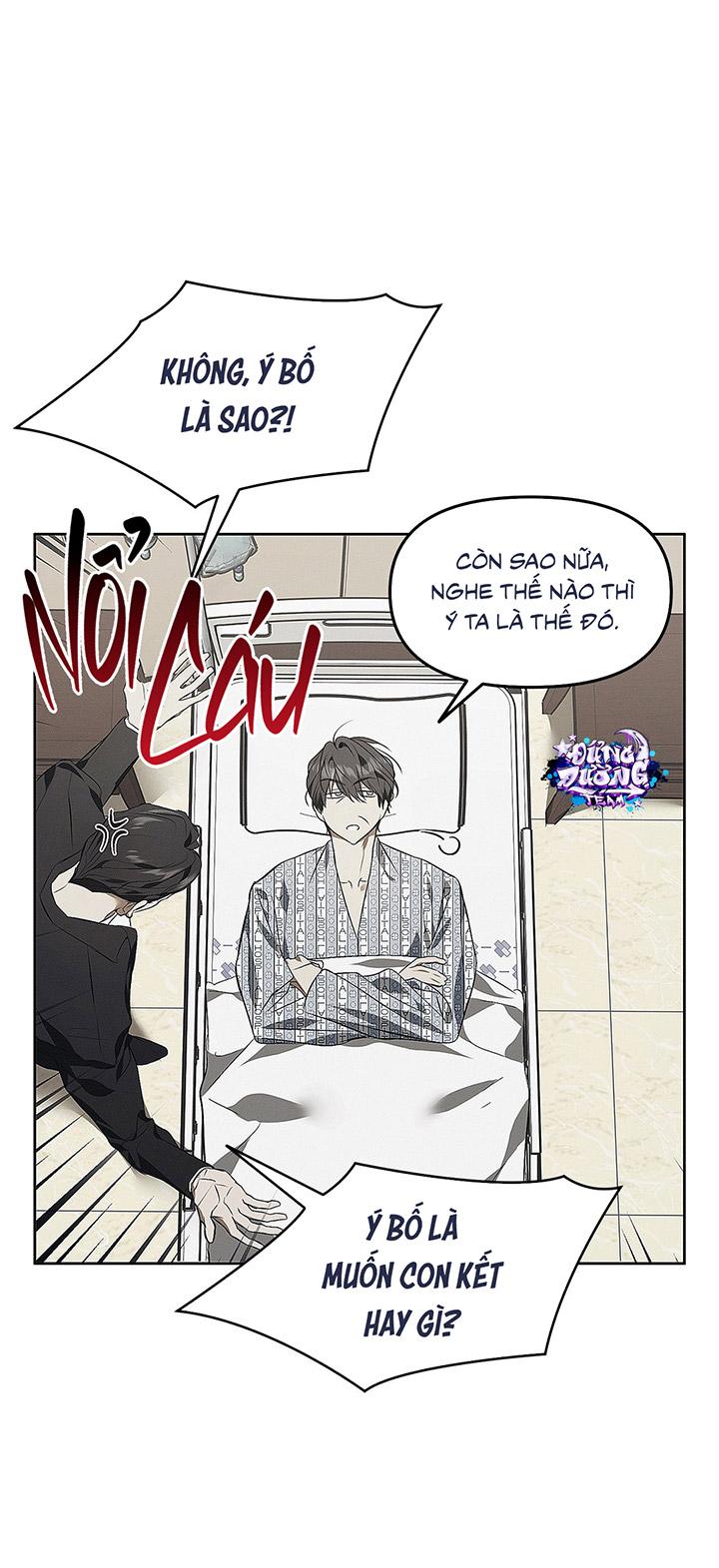 Đọc truyện [DDT] BẪY CHUỘT - Chapter 1