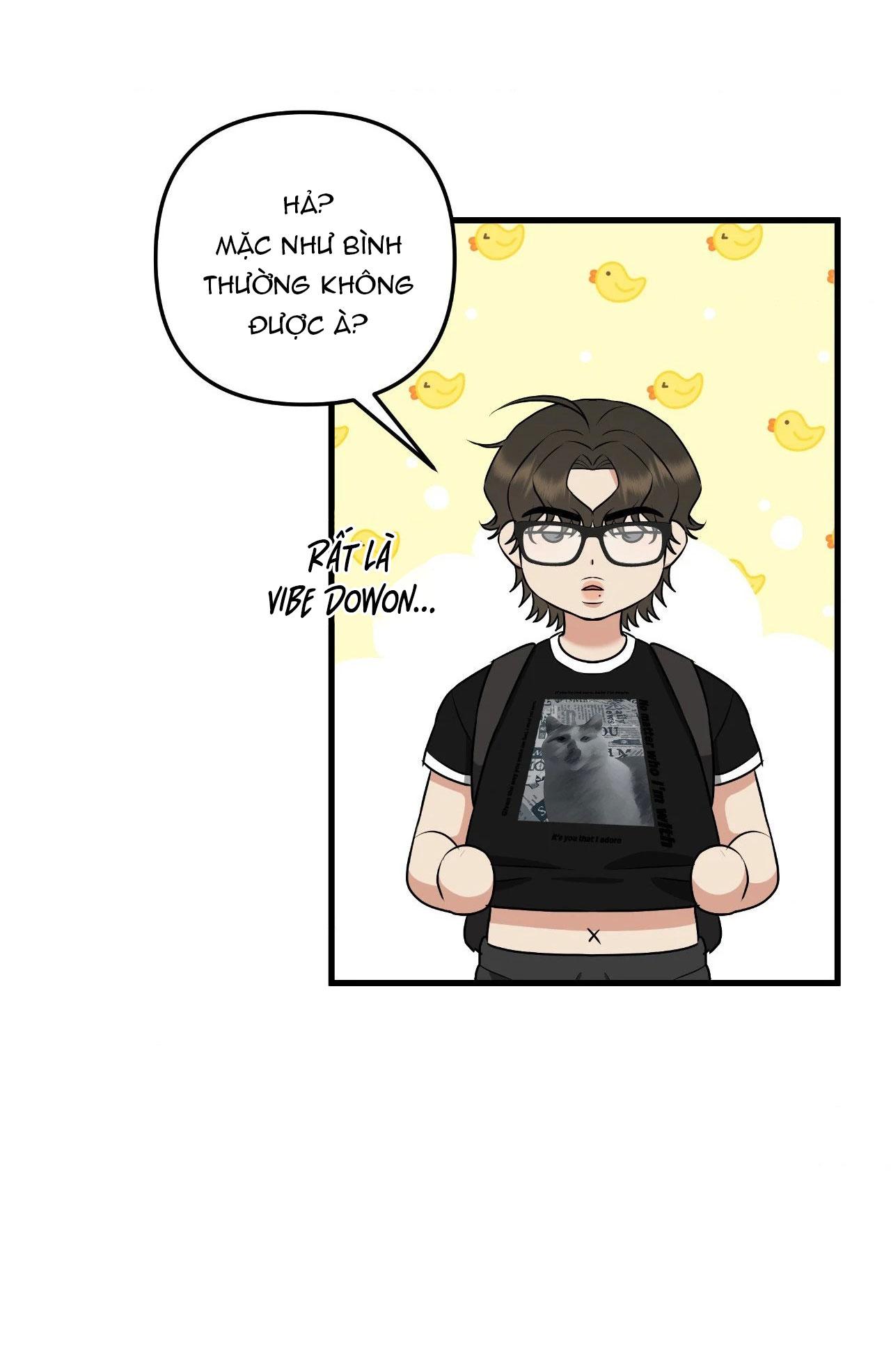 Đọc truyện Bốt Hôn - Chapter 8