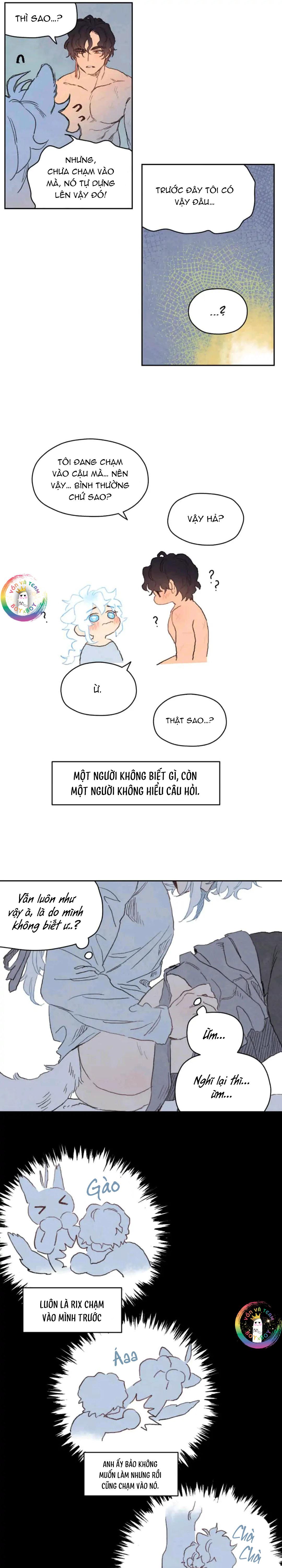 Đọc truyện Rix Venus - Chapter 79
