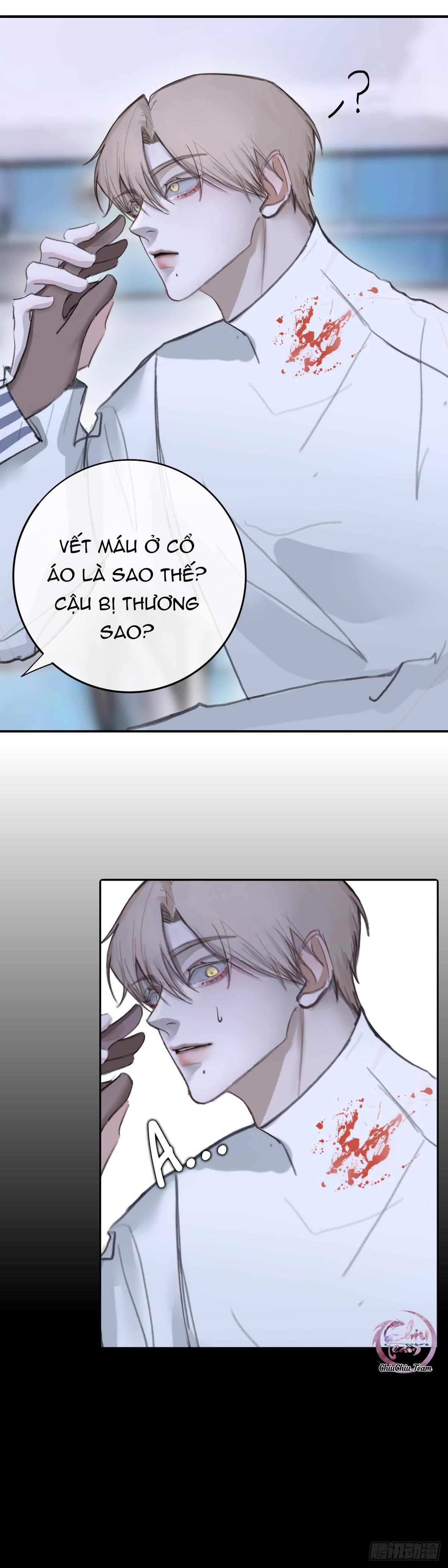 Đọc truyện Lồng Son - Chapter 10