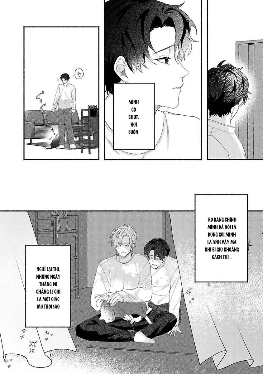 Đọc truyện Vết cắn ngọt ngào và giấc mơ ban chiều - Chapter 4