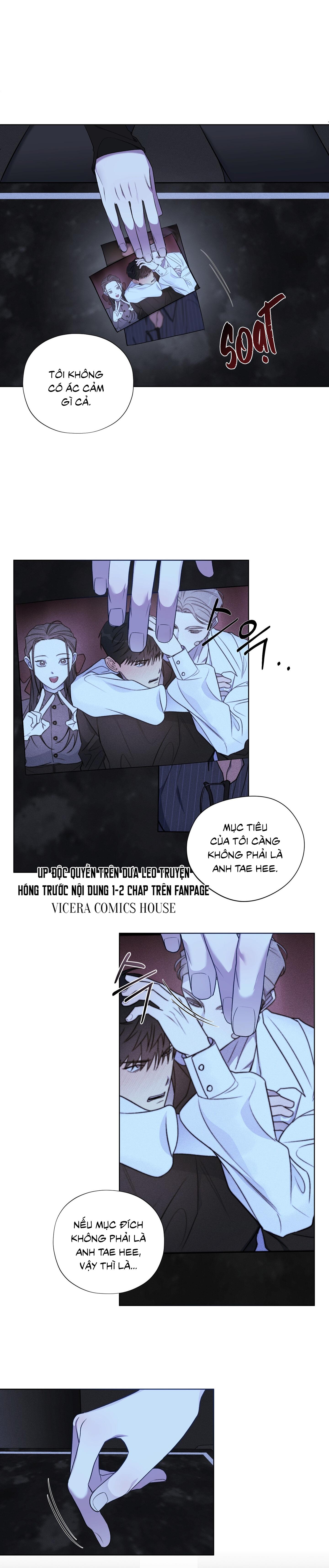 Đọc truyện Tin Đồn - Chapter 18
