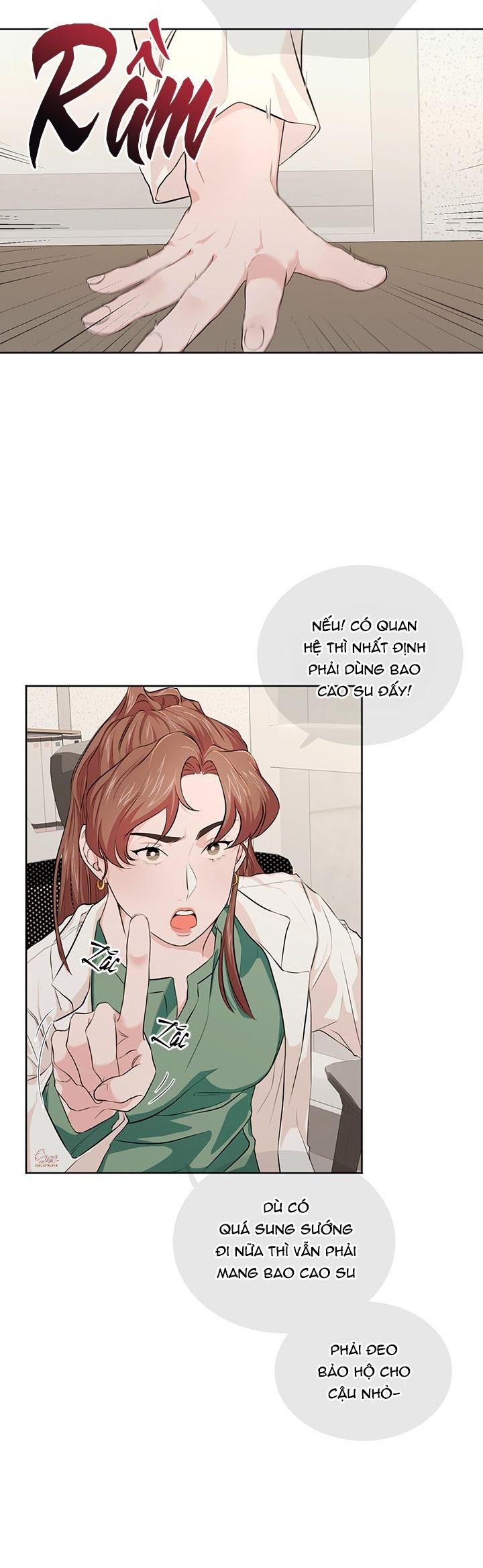 Đọc truyện TUYỂN TẬP ABO - MANG THAI NGẮN CỦA NHÀ SẸC - Chapter 70.2