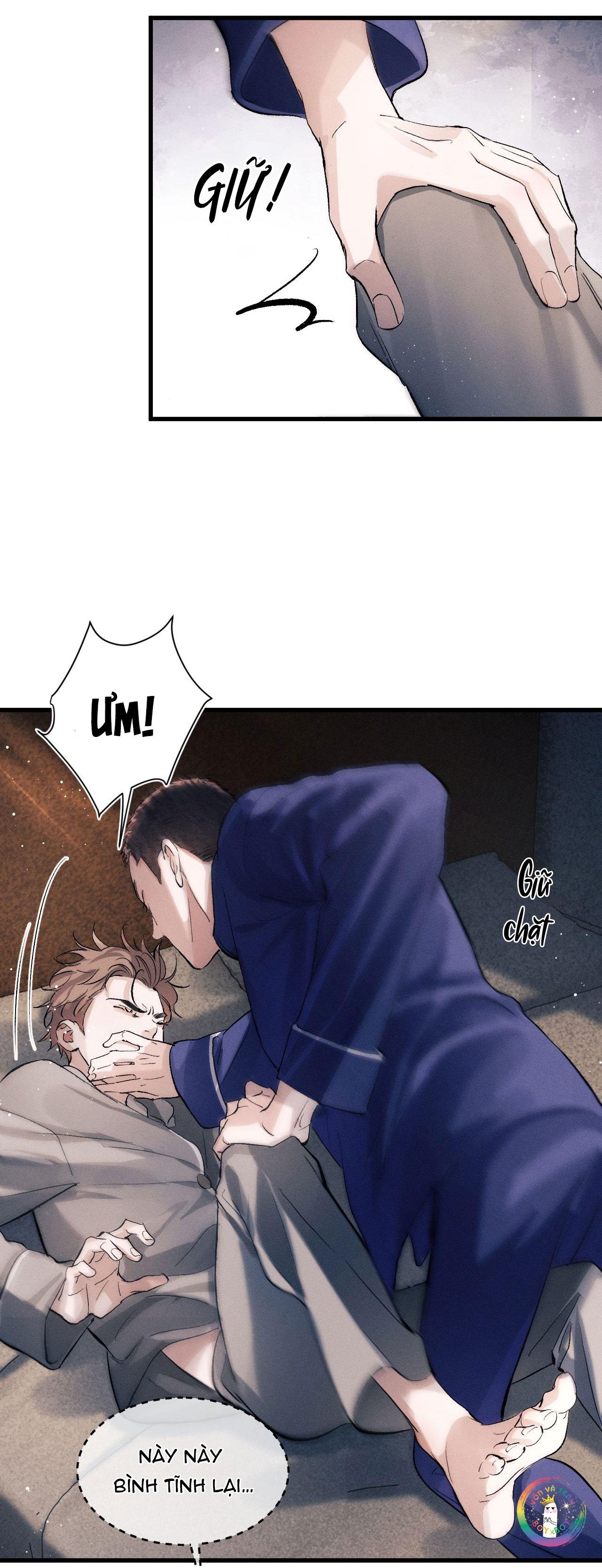 Đọc truyện Tát Dã (Ngang Tàng) - Chapter 49