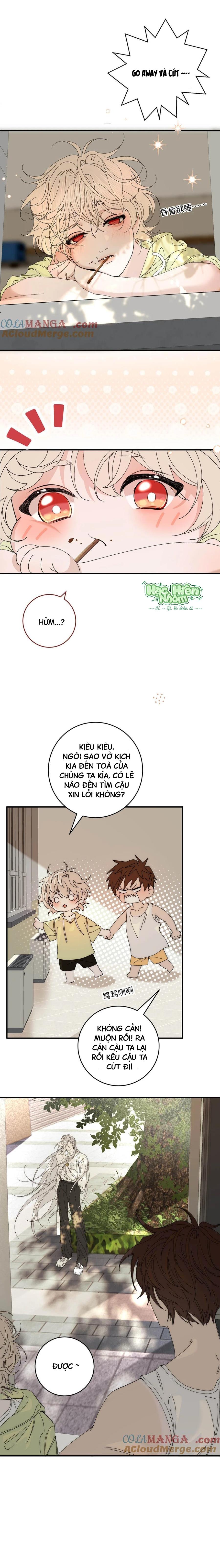 Đọc truyện Chọc Quê Vương Tử Mỗi Ngày - Chapter 3