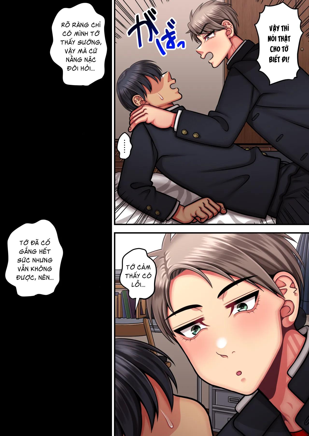 Đọc truyện Tuyển tập trôn có lài - Chapter 128