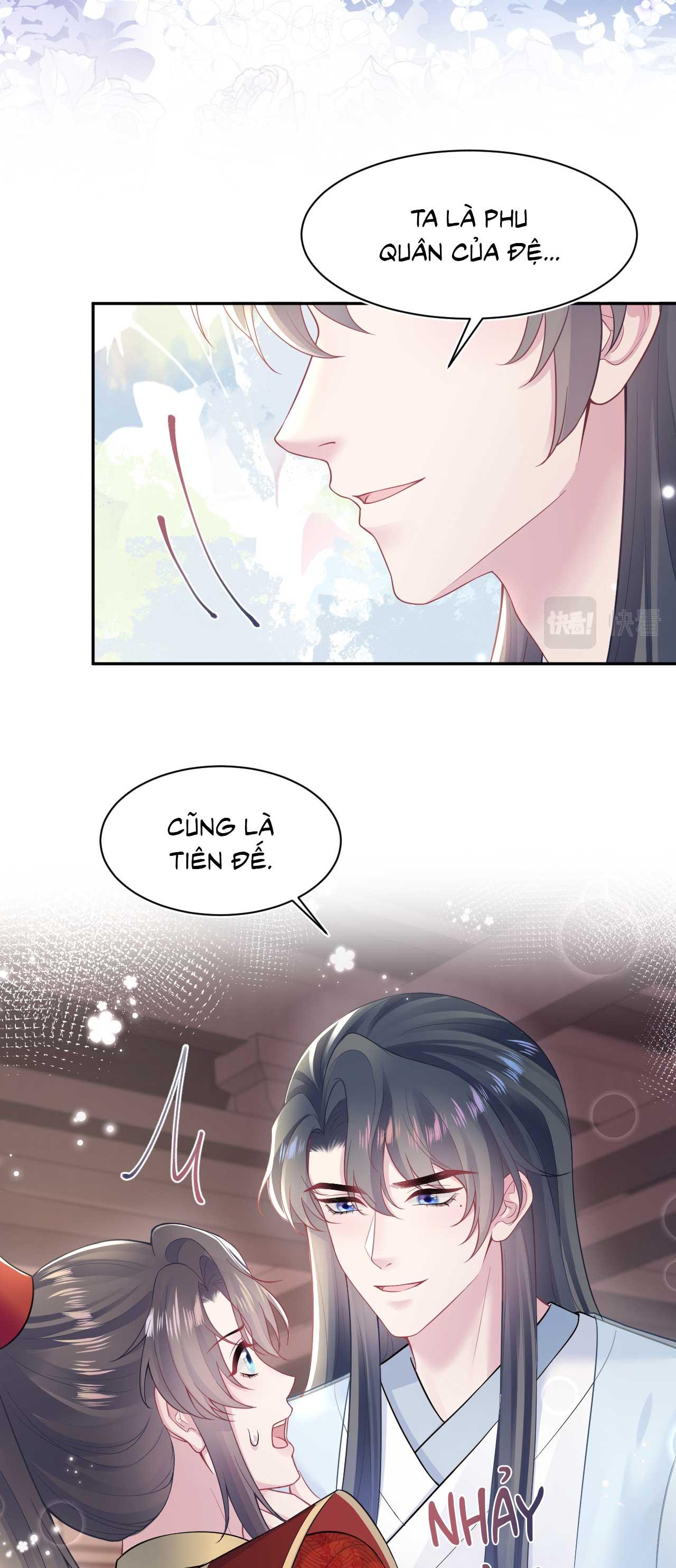 Đọc truyện Tuyệt mỹ bạch liên hoa online dạy học - Chapter 192