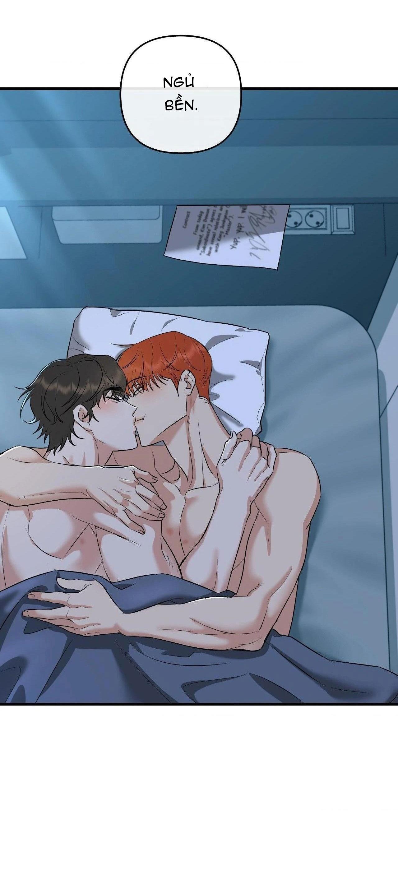 Đọc truyện Bốt Hôn - Chapter 7