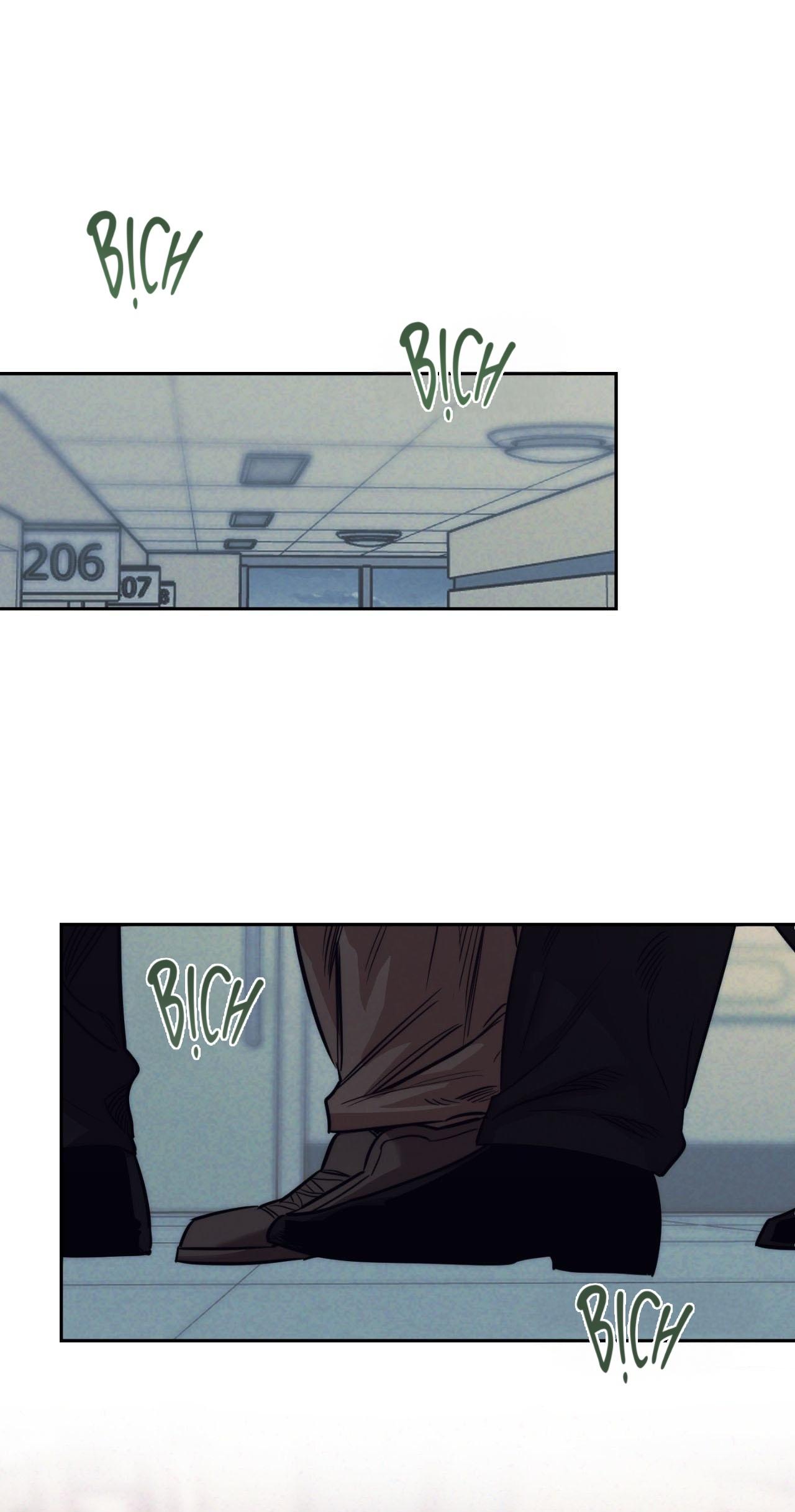 Đọc truyện (CBunu) Stigma - Chapter 50