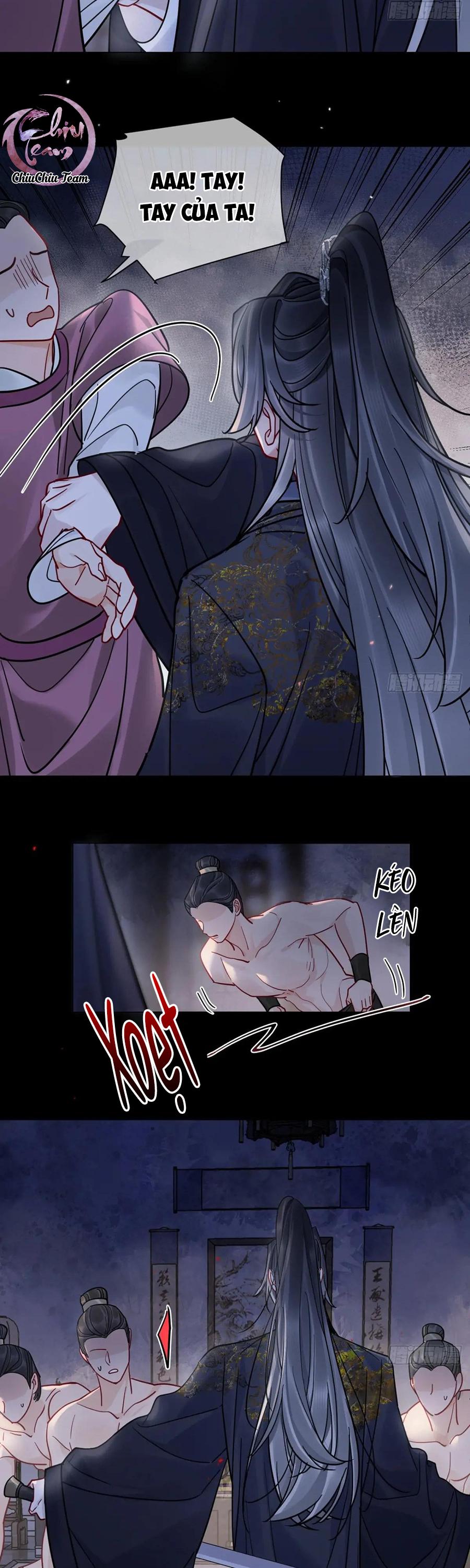 Đọc truyện Rắp Tâm Bất Kính - Chapter 59