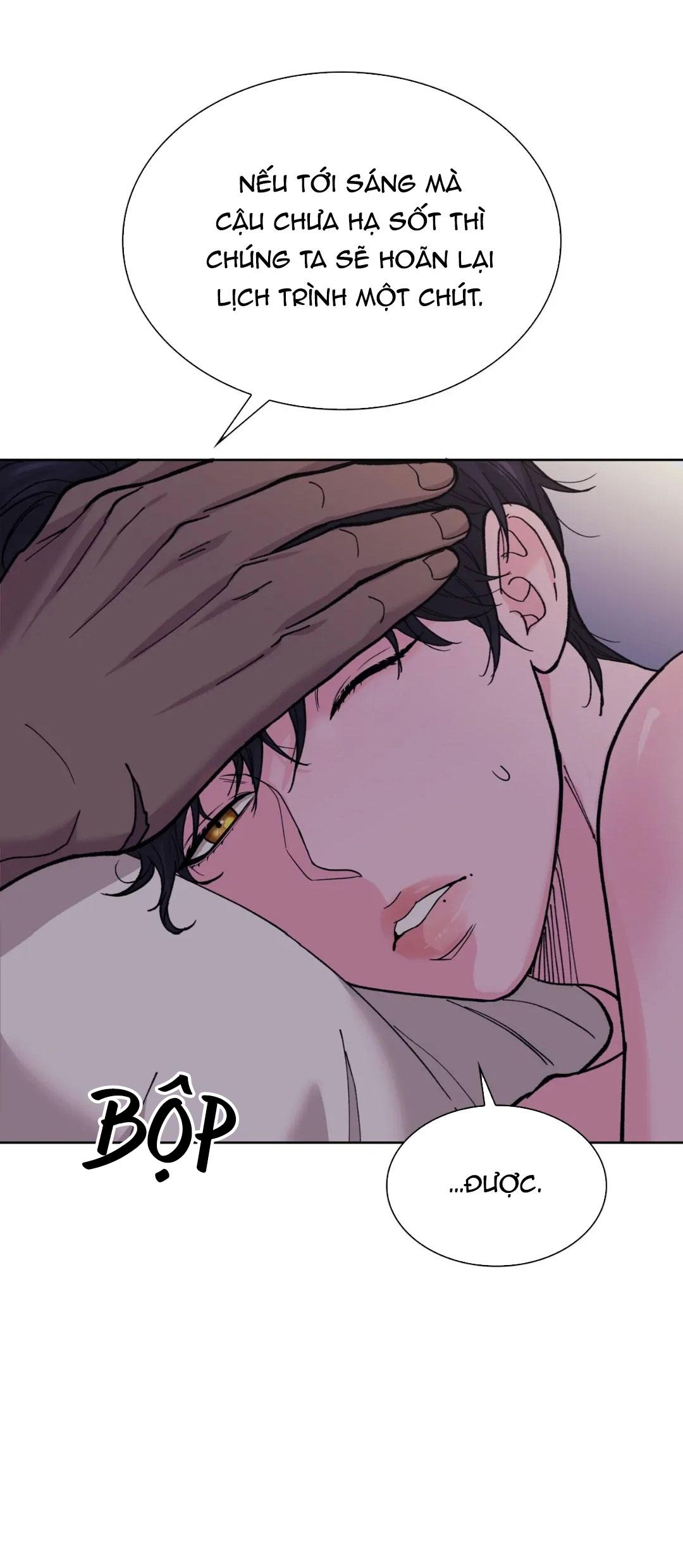 Đọc truyện Sa Mạc Ẩm Ướt - Chapter 8