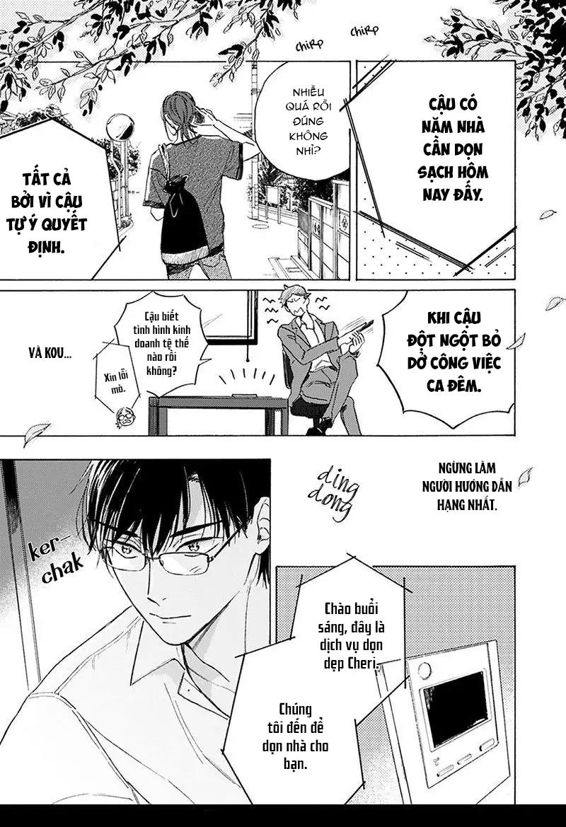 Đọc truyện Natsume Muốn Được ‘Mở Lòng’ - Chapter 5