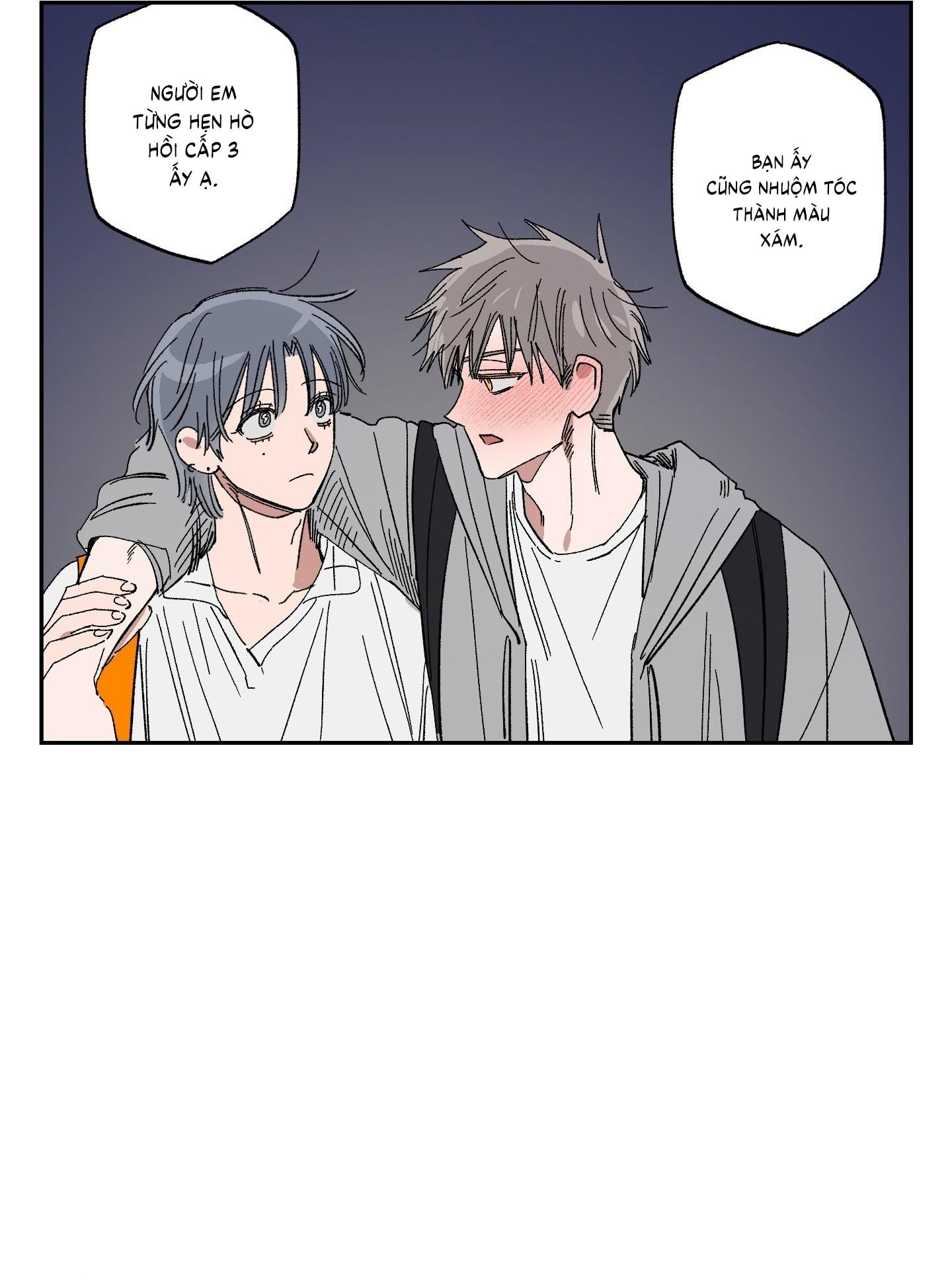 Đọc truyện  Điểm Hẹn Tình Đơn Phương - Chapter 35
