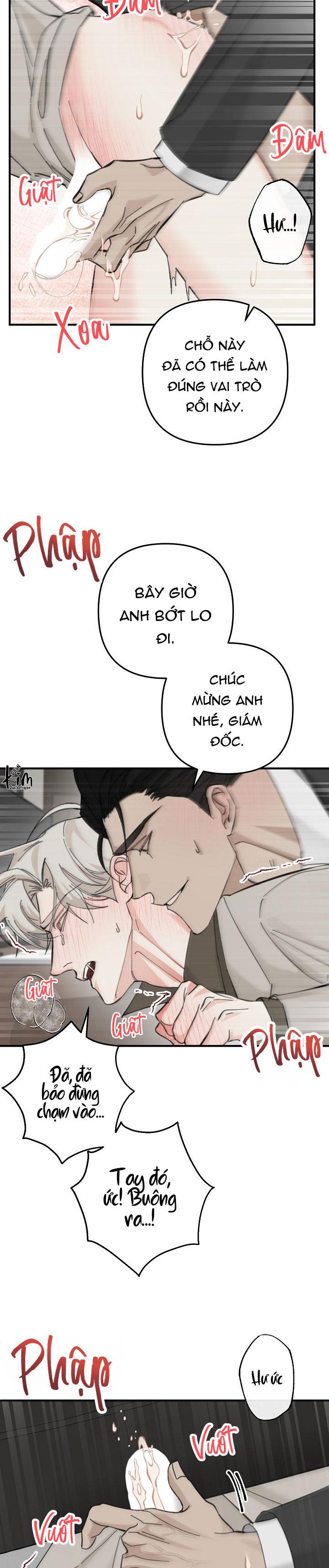 Đọc truyện BL NGẮN TUYỂN CHỌN - Chapter 43.2