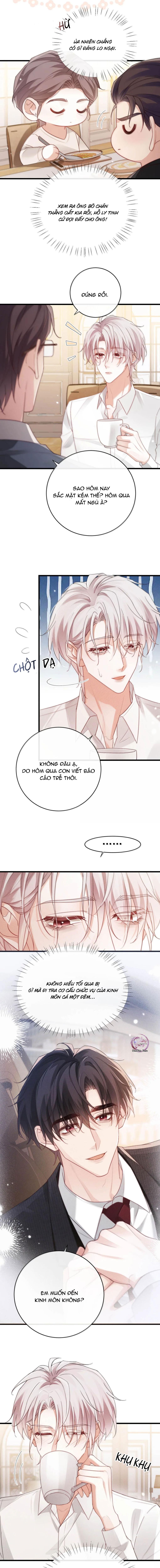 Đọc truyện Pheromone Nồng Nàn - Chapter 36