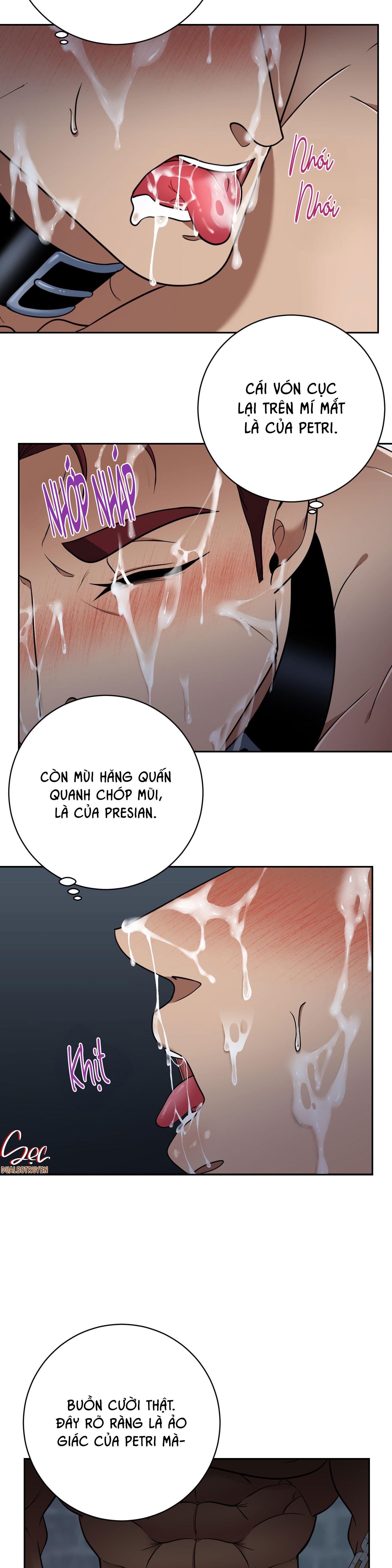 Đọc truyện CÔNG TƯỚC MUỐN CÓ CON NỐI DÕI - Chapter 58