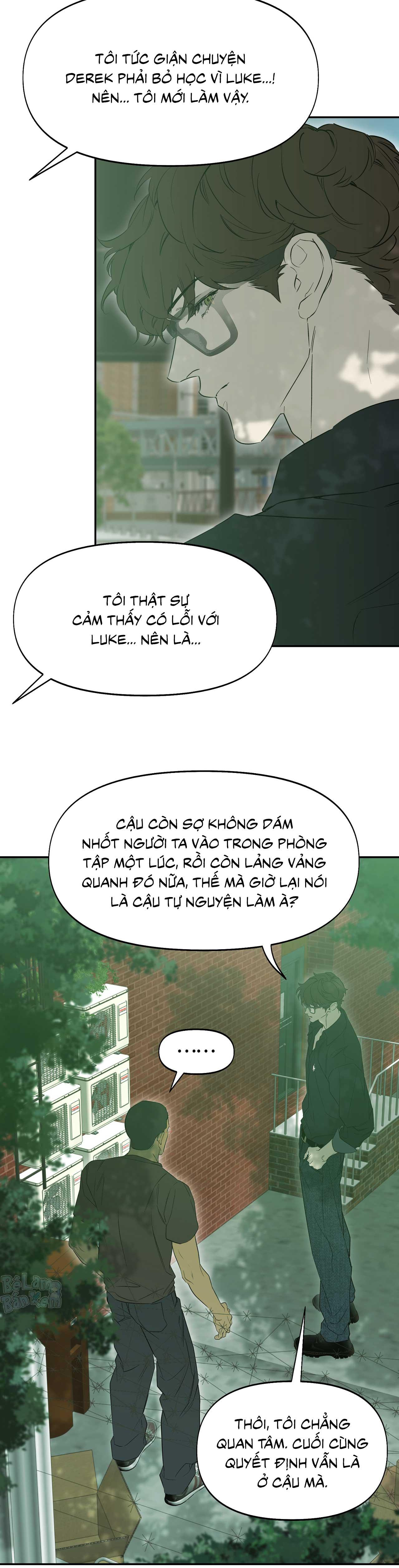 Đọc truyện NERD PROJECT - Chapter 50