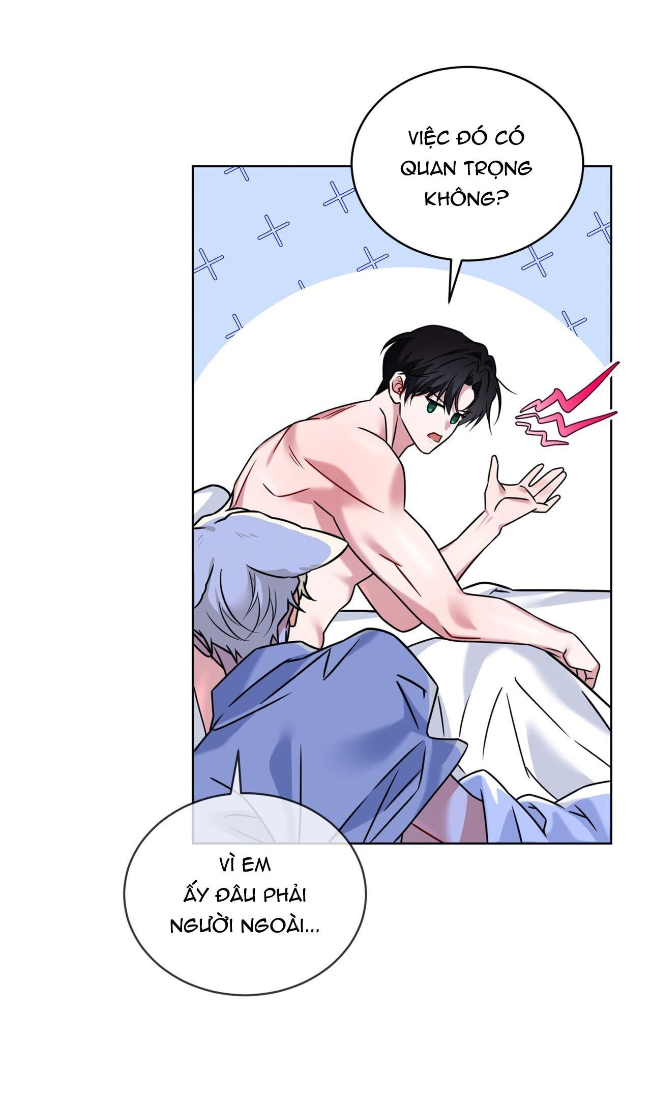 Đọc truyện NƯỚC UỐNG TÌNH YÊU CỦA CÁO PLIN - Chapter 49